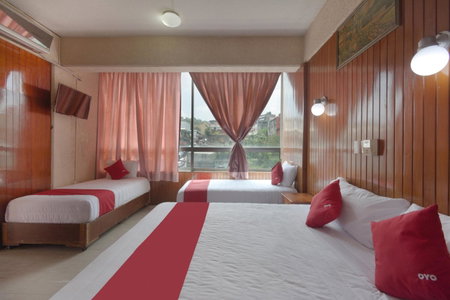 OYO Hotel Totonacapan, Papantla, Papantla de Olarte, Mexico