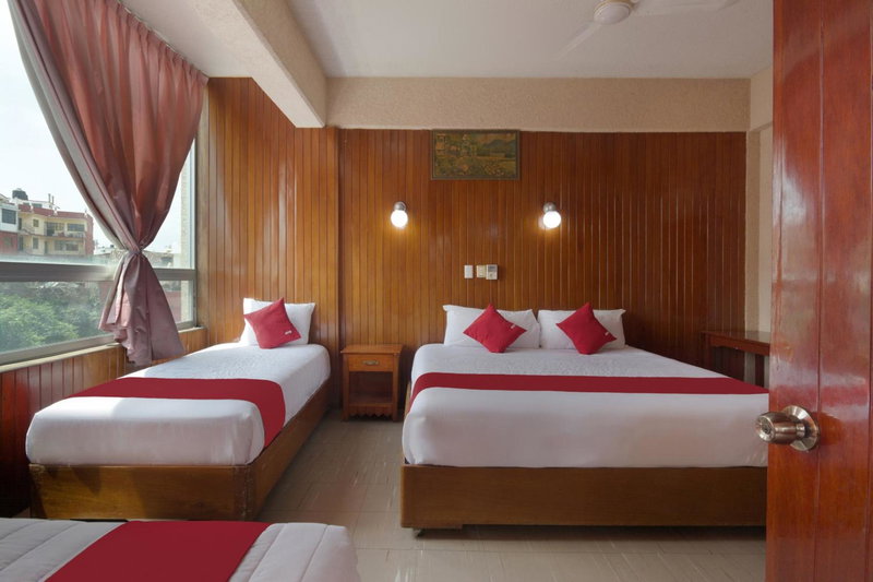 OYO Hotel Totonacapan, Papantla, Papantla de Olarte, Mexico
