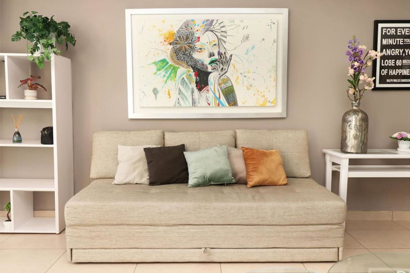 Premier apartment in the heart of Mexico 802, Mexico City, Mexico