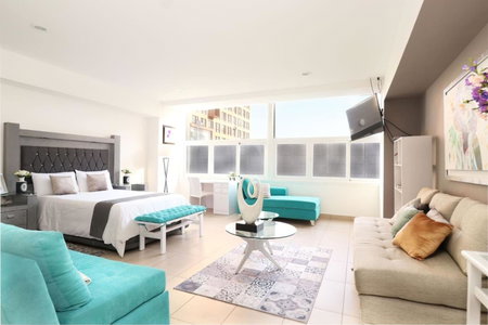 Premier apartment in the heart of Mexico 802, Mexico City, Mexico