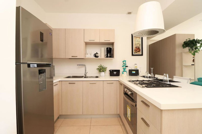 Premier apartment in the heart of Mexico 802, Mexico City, Mexico