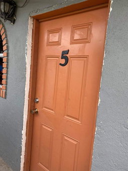Orange condo, San Felipe, Mexico