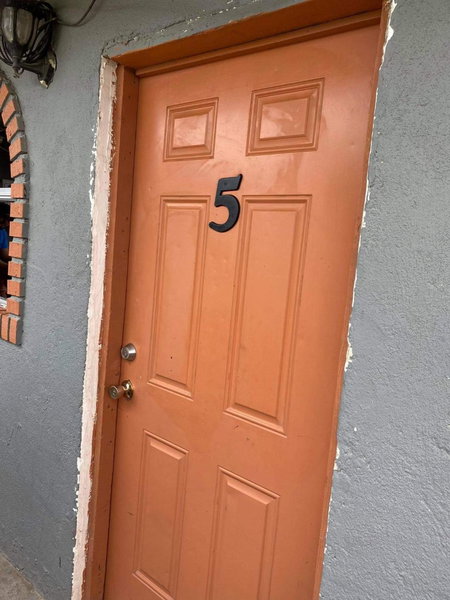 Orange condo, San Felipe, Mexico