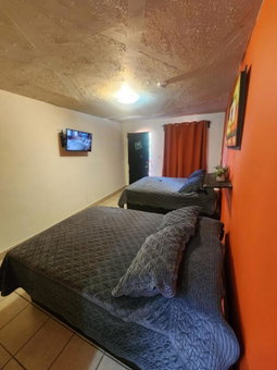 Orange condo, San Felipe, Mexico