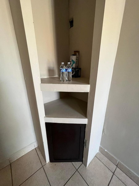 Orange condo, San Felipe, Mexico