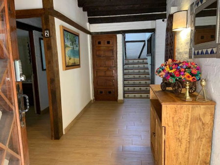 Increible Cuarto, Hostal Sobre el Centro de Valle, Valle de Bravo, Mexico