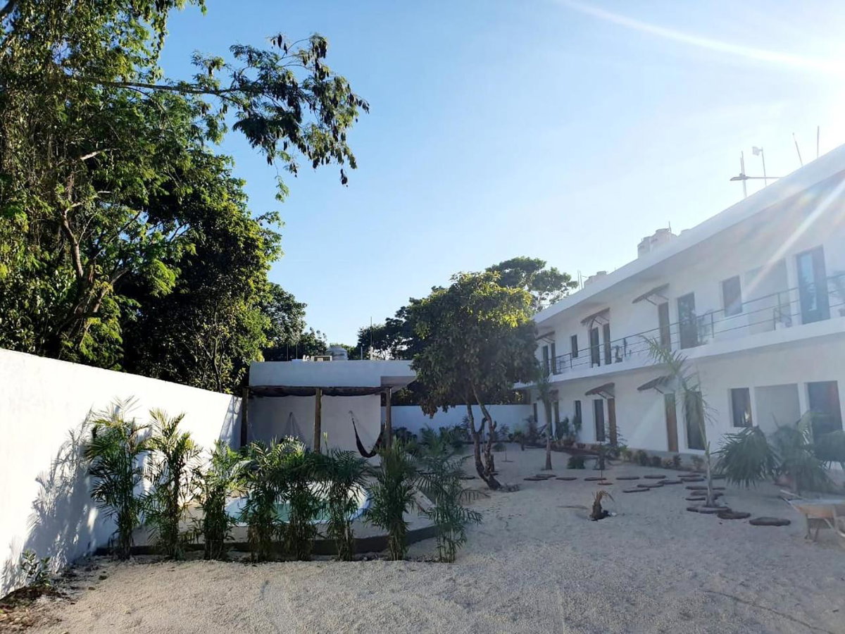 Villas Chital Bacalar, Mexico