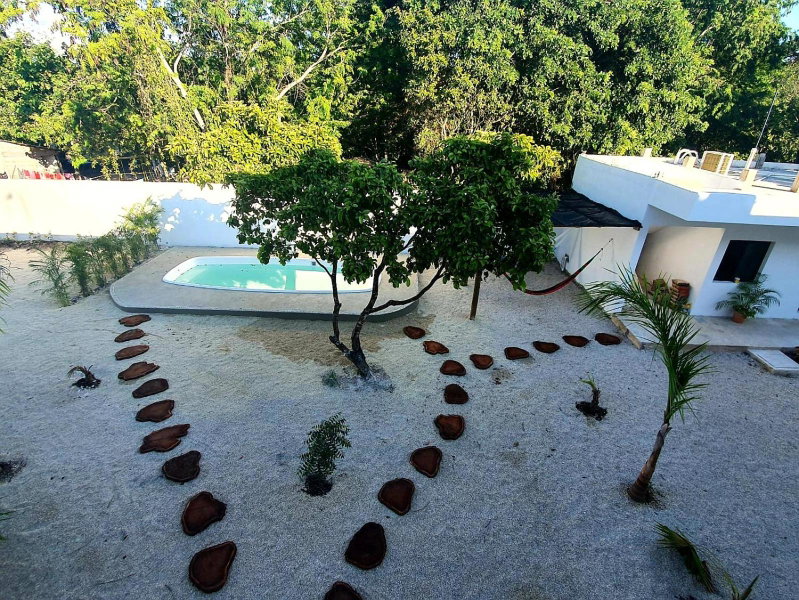 Villas Chital Bacalar, Bacalar, Mexico