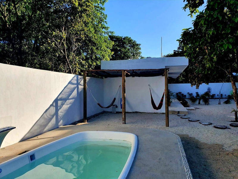 Villas Chital Bacalar, Bacalar, Mexico