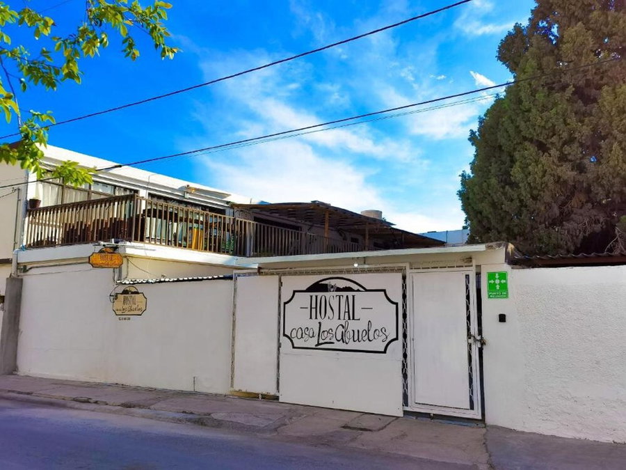 Hotel Casa los Abuelos, Cuatro Ciénegas, Mexico