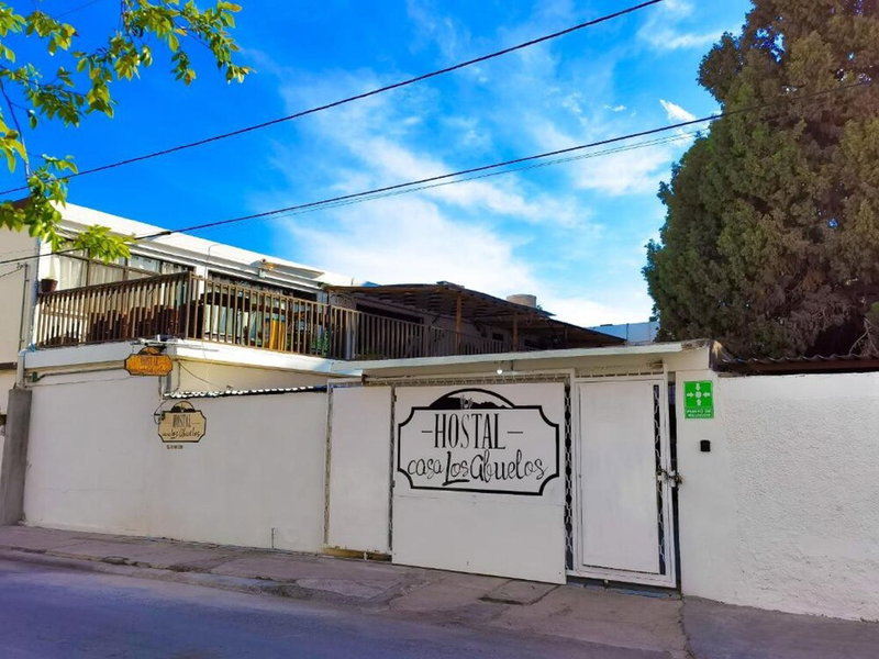 Hotel Casa los Abuelos, Cuatro Ciénegas, Mexico