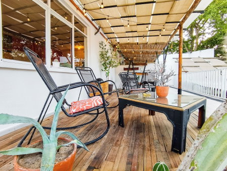 Hotel Casa los Abuelos, Cuatro Ciénegas, Mexico