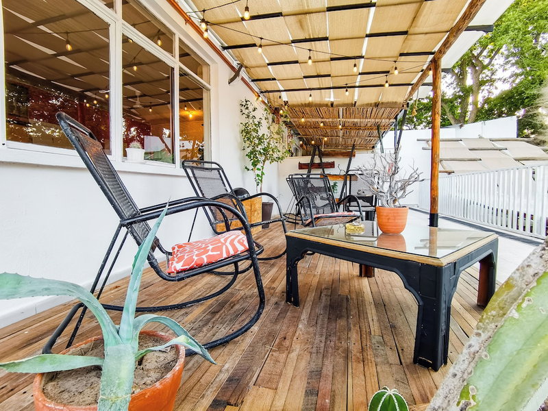Hotel Casa los Abuelos, Cuatro Ciénegas, Mexico