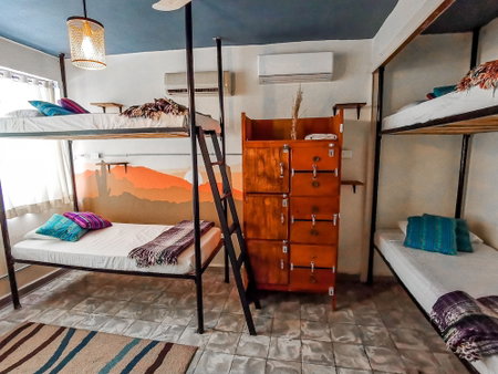 Hotel Casa los Abuelos, Cuatro Ciénegas, Mexico