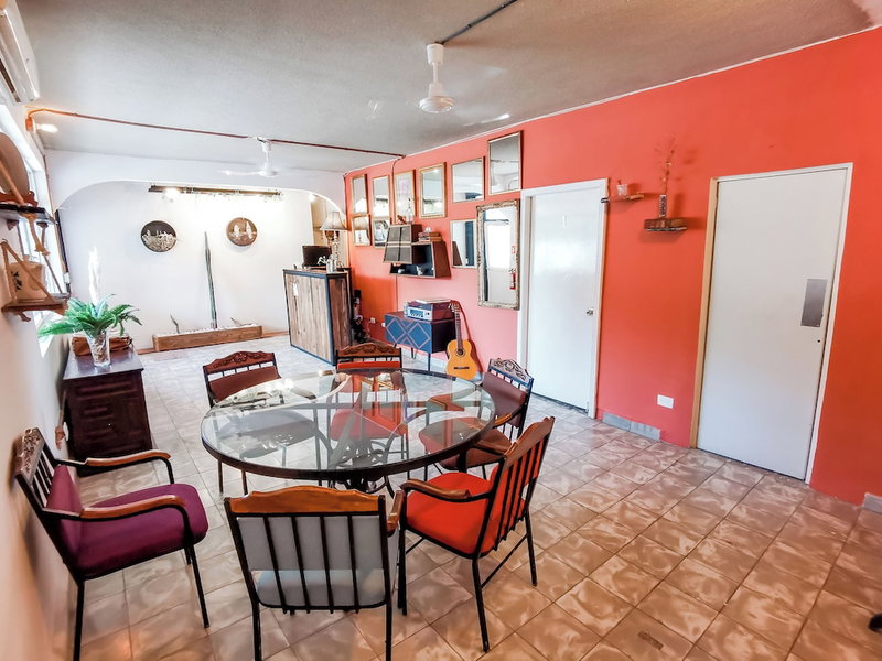 Hotel Casa los Abuelos, Cuatro Ciénegas, Mexico