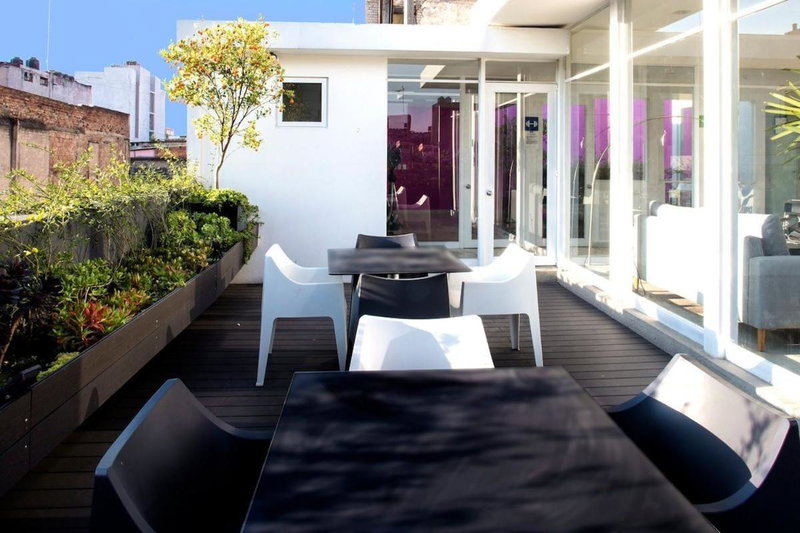 Modernísimo loft a pasos de la Alameda Central, Mexico City, Mexico