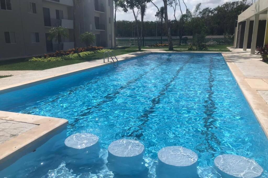 Vive tus vacaciones, depa nuevo Playa del Carmen, Mexico