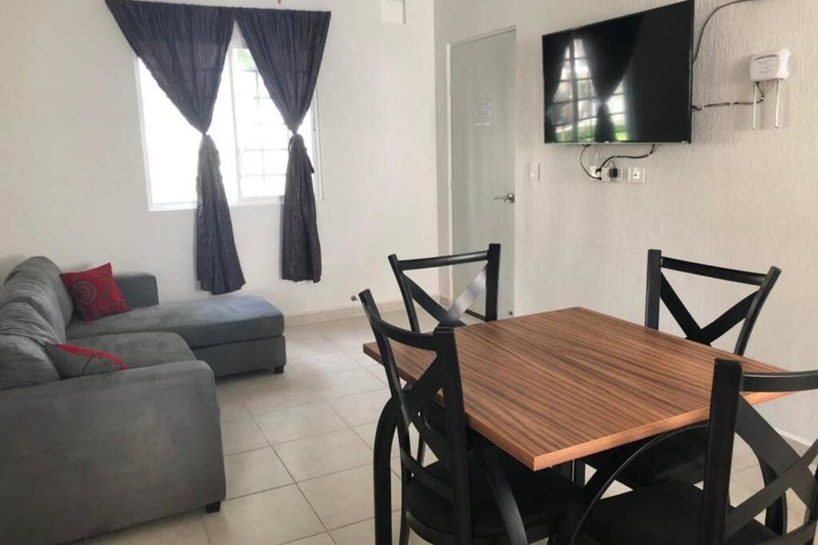 Vive tus vacaciones, depa nuevo Playa del Carmen, Playa del Carmen, Mexico
