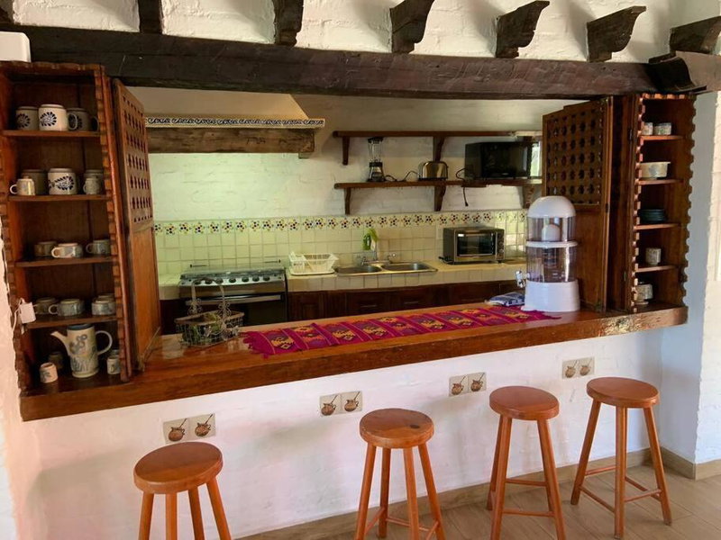 Espectacular Cuarto en el Centro de Valle, Valle de Bravo, Mexico