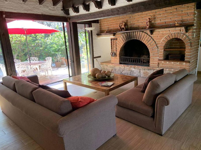 Espectacular Cuarto en el Centro de Valle, Valle de Bravo, Mexico
