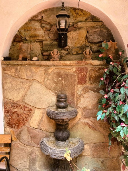 La Capelina Apartment in ExHacienda la Escalera, Guanajuato, Mexico