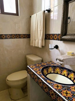 La Capelina Apartment in ExHacienda la Escalera, Guanajuato, Mexico