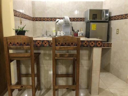 La Capelina Apartment in ExHacienda la Escalera, Guanajuato, Mexico