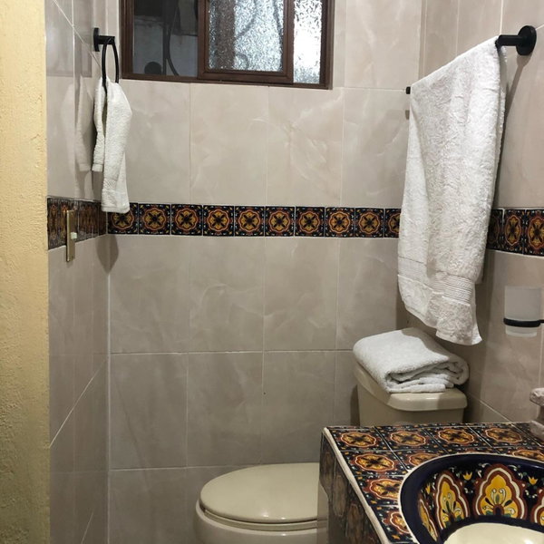 La Capelina Apartment in ExHacienda la Escalera, Guanajuato, Mexico