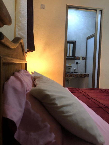 La Capelina Apartment in ExHacienda la Escalera, Guanajuato, Mexico
