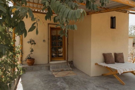 Cien Palmas- Authentic Mexican Casita 3 -Downtown, Todos Santos, Mexico