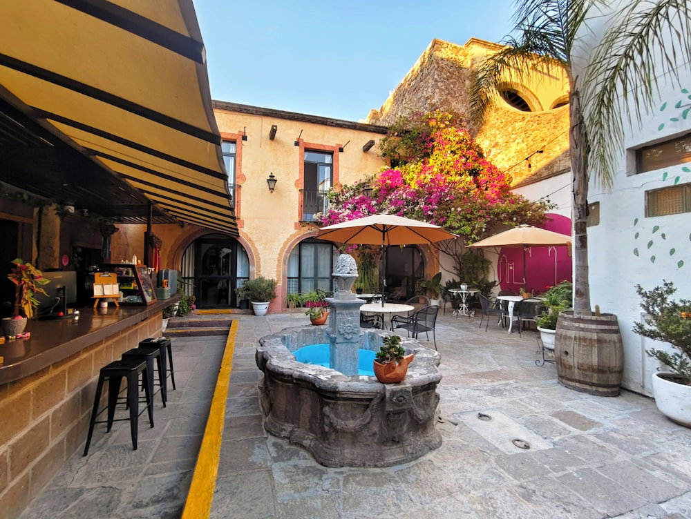 Hotel Punto 79, Mexico