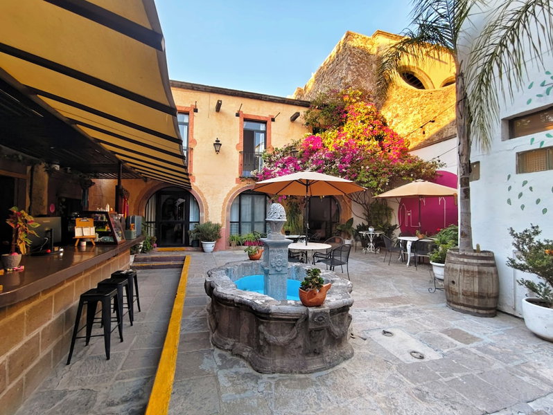 Hotel Punto 79, San Miguel de Allende, Mexico