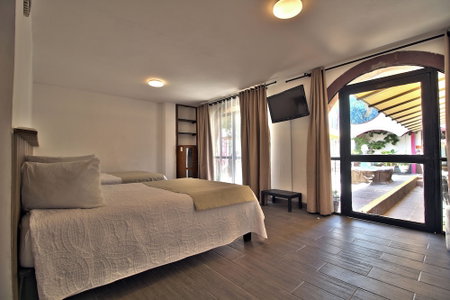 Hotel Punto 79, San Miguel de Allende, Mexico