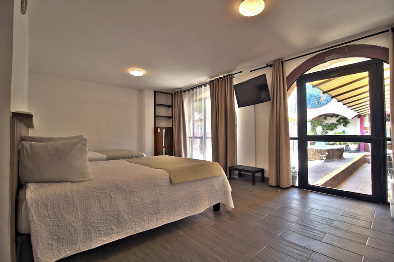 Hotel Punto 79, San Miguel de Allende, Mexico