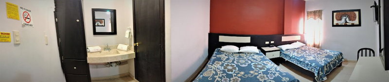 Hotel Laguna Inn, Torreón, Mexico
