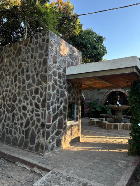 roca azul cabañas sa de cv, Jocotepec, Mexico