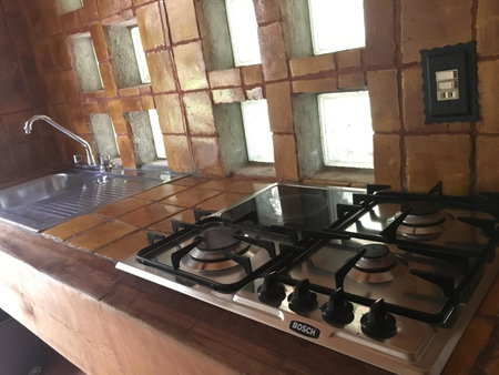 Cabaña del Rio, Huasca de Ocampo, Mexico