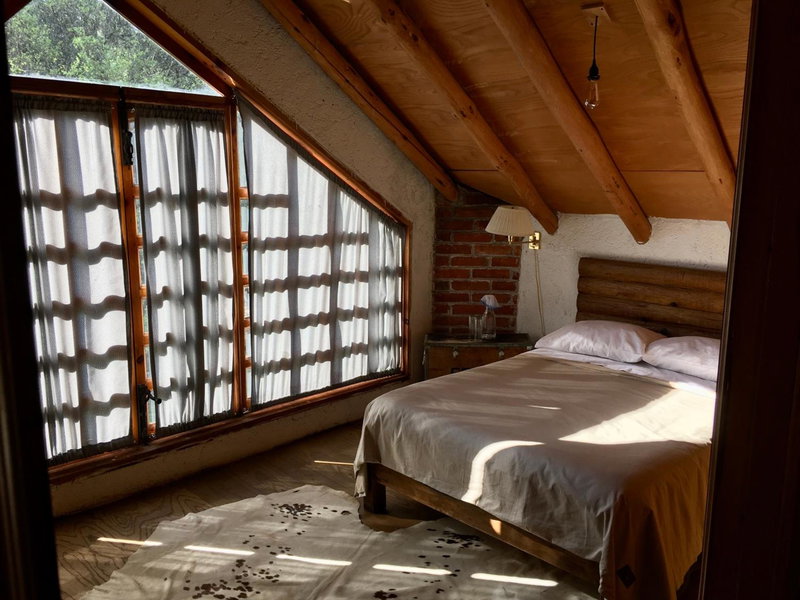Cabaña del Rio, Huasca de Ocampo, Mexico