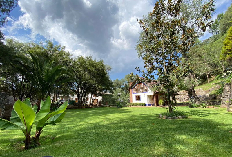 Cabaña del Rio, Huasca de Ocampo, Mexico