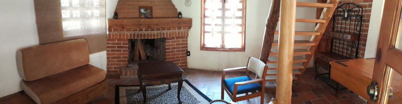 Cabaña del Rio, Huasca de Ocampo, Mexico