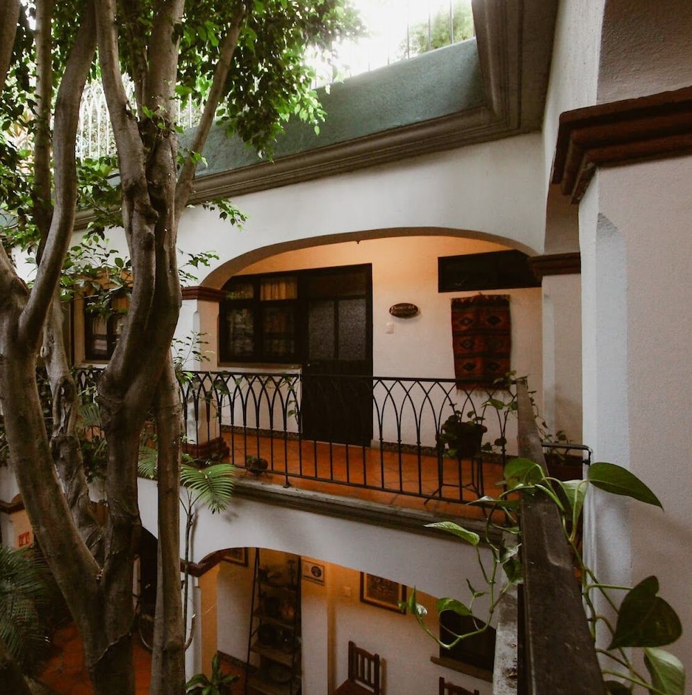 Hotel Casa Guivá, Mexico