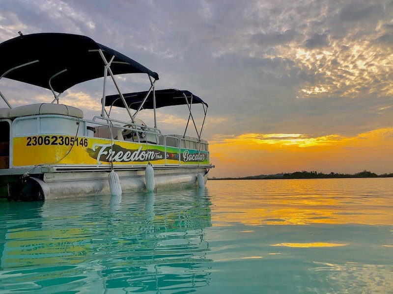 Papitos Bacalar Hotel and Marina, Bacalar, Mexico