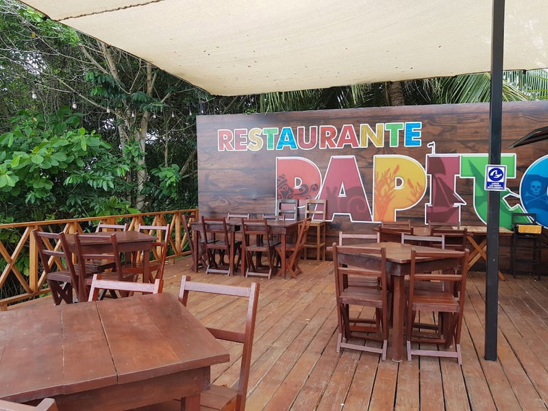 Papitos Bacalar Hotel and Marina, Bacalar, Mexico