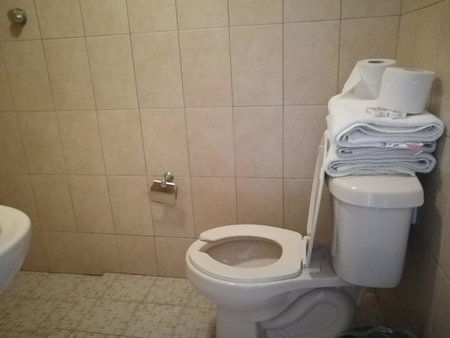 Hotel Cuauhtemoc, Querétaro, Mexico