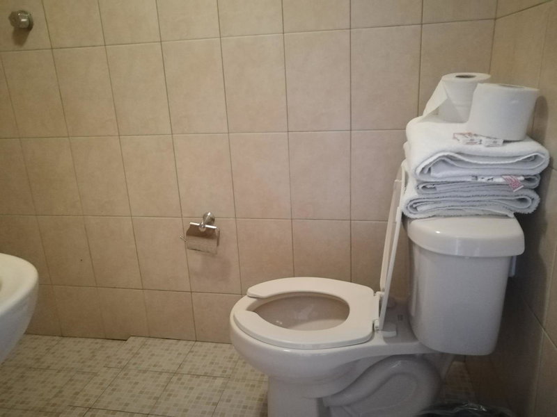 Hotel Cuauhtemoc, Querétaro, Mexico