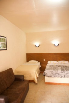 Hotel Cuauhtemoc, Querétaro, Mexico