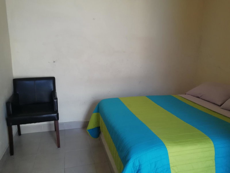 Hotel Cuauhtemoc, Querétaro, Mexico