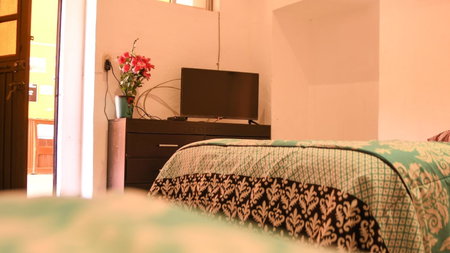 Hotel Cuauhtemoc, Querétaro, Mexico