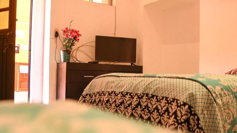 Hotel Cuauhtemoc, Querétaro, Mexico