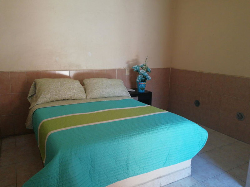 Hotel Cuauhtemoc, Querétaro, Mexico